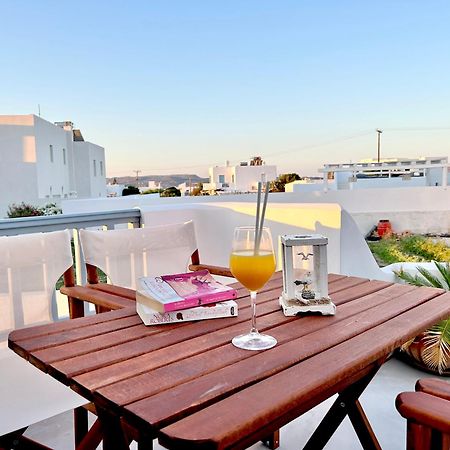 Anita Rooms & Suites Milos Adamantas  Dış mekan fotoğraf