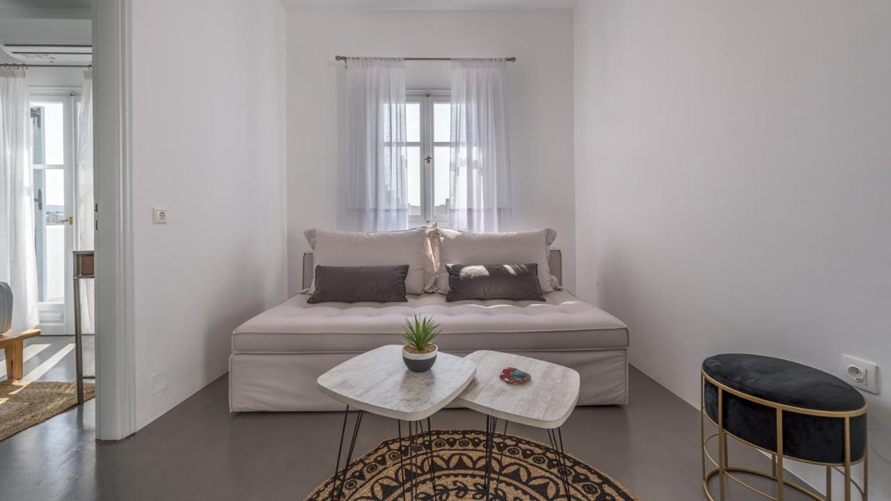Anita Rooms & Suites Milos Adamantas  Dış mekan fotoğraf