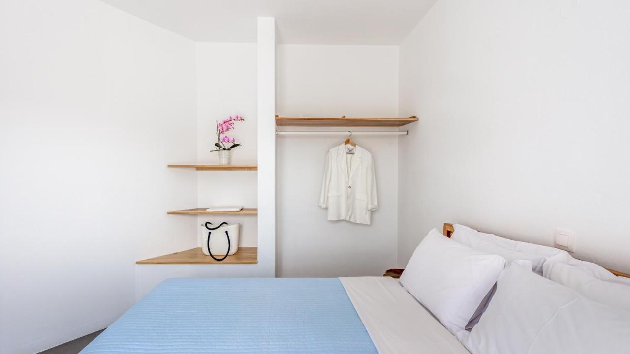 Anita Rooms & Suites Milos Adamantas  Dış mekan fotoğraf