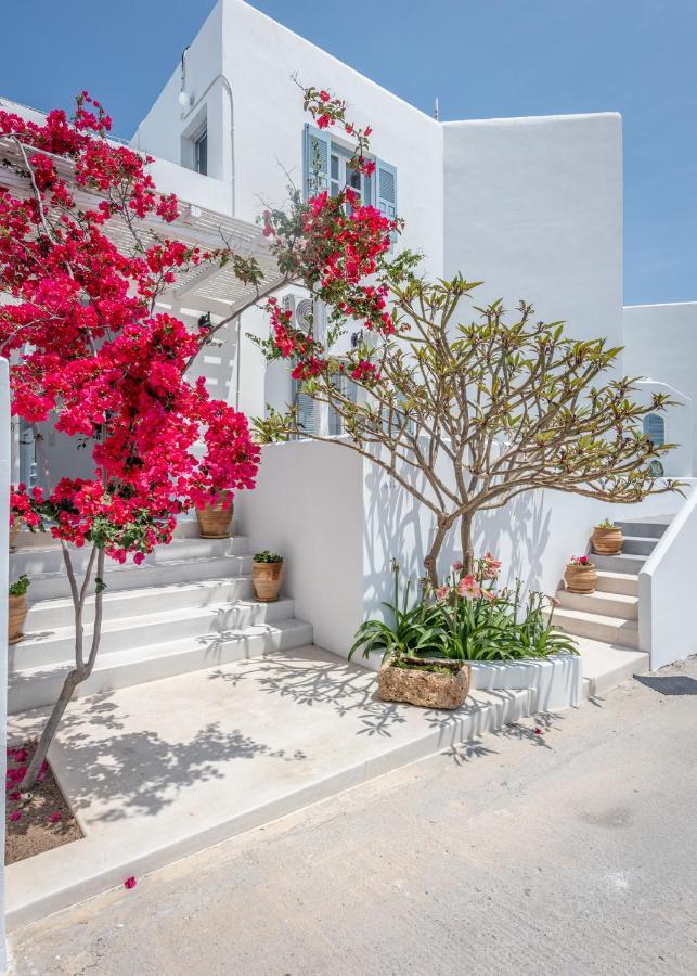 Anita Rooms & Suites Milos Adamantas  Dış mekan fotoğraf