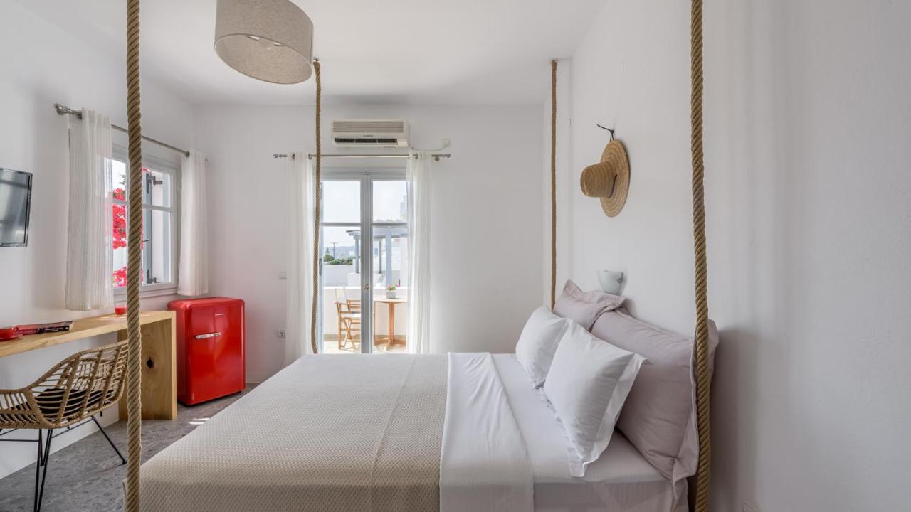 Anita Rooms & Suites Milos Adamantas  Dış mekan fotoğraf