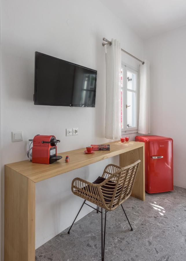 Anita Rooms & Suites Milos Adamantas  Dış mekan fotoğraf