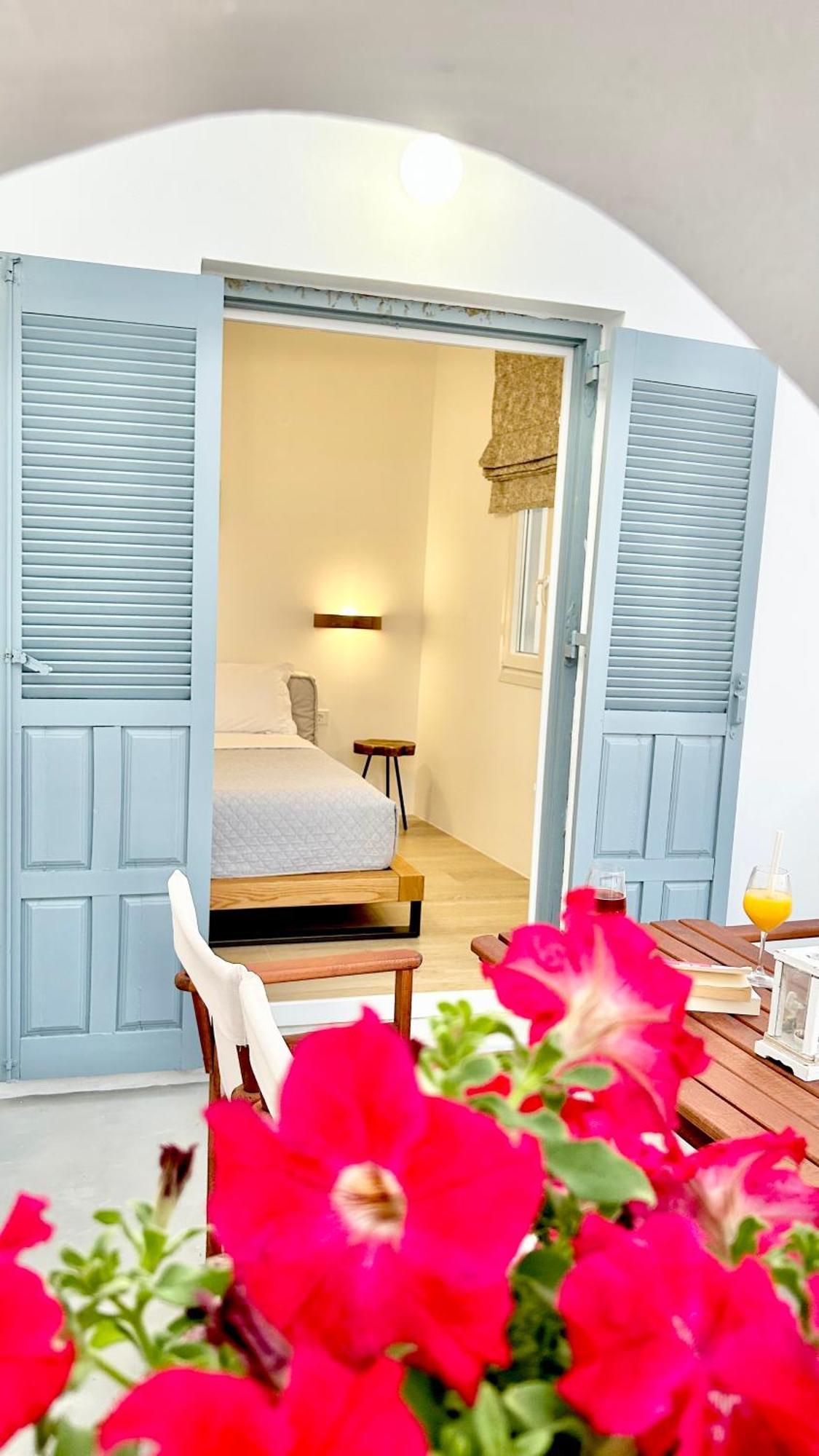 Anita Rooms & Suites Milos Adamantas  Dış mekan fotoğraf