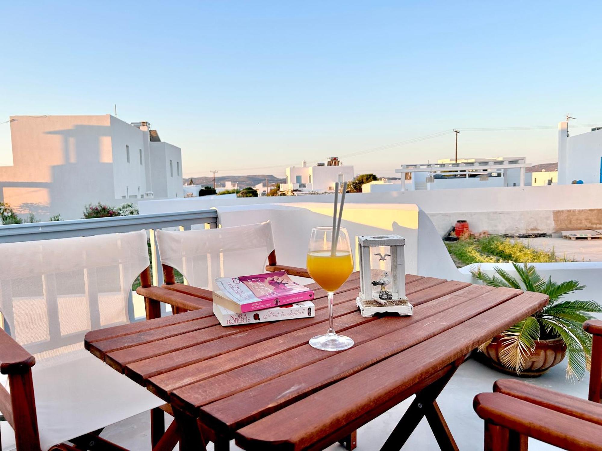 Anita Rooms & Suites Milos Adamantas  Dış mekan fotoğraf