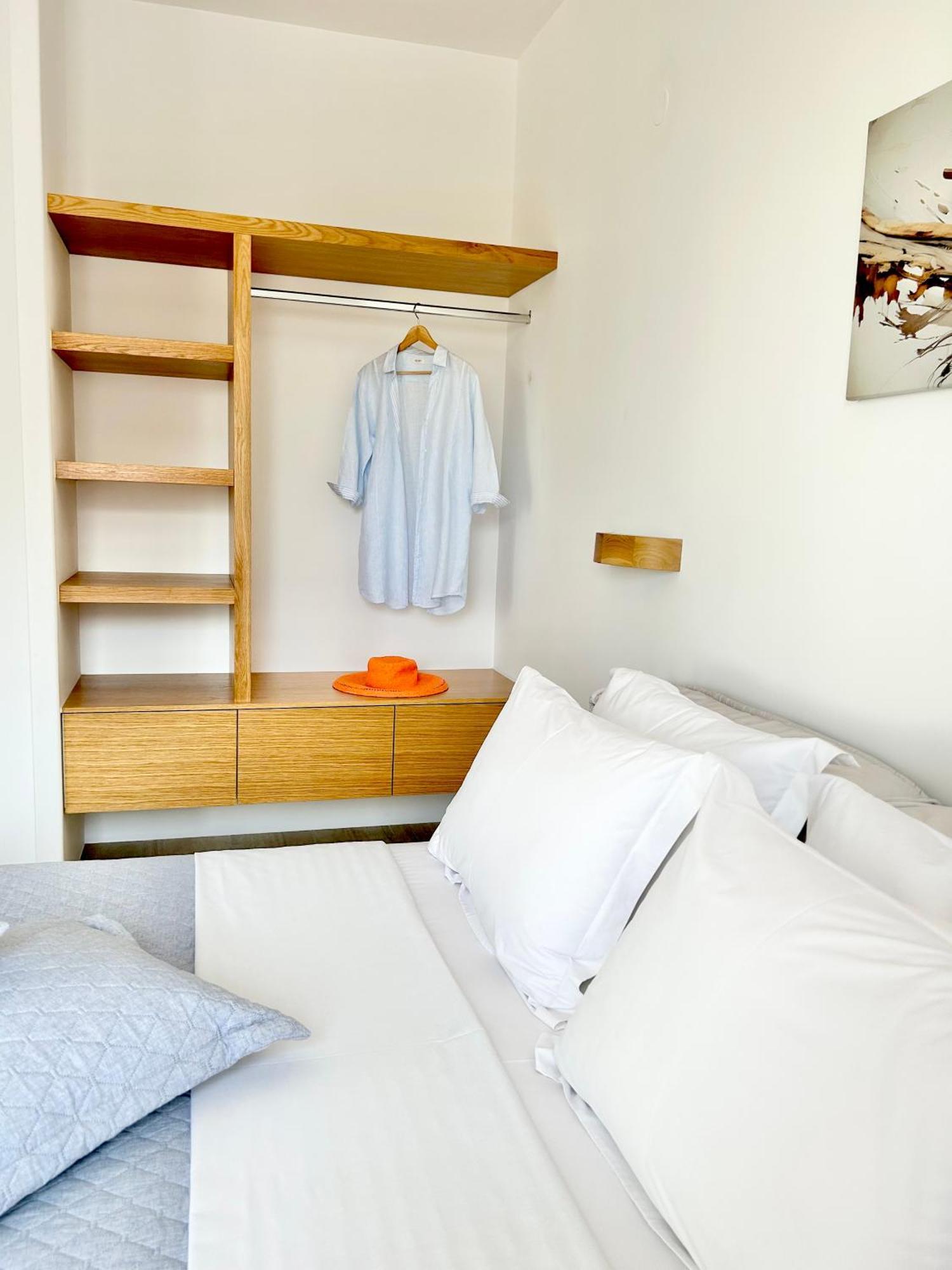 Anita Rooms & Suites Milos Adamantas  Dış mekan fotoğraf