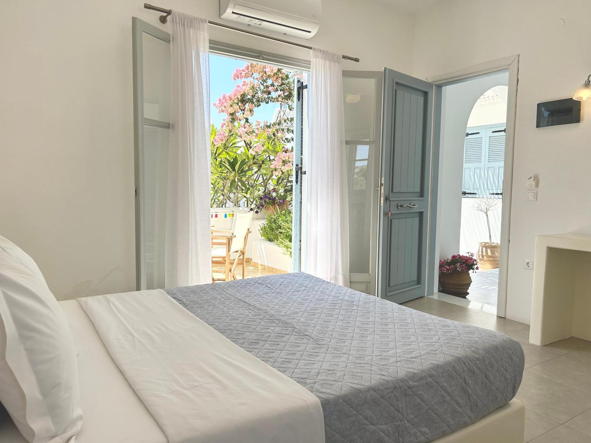 Anita Rooms & Suites Milos Adamantas  Dış mekan fotoğraf