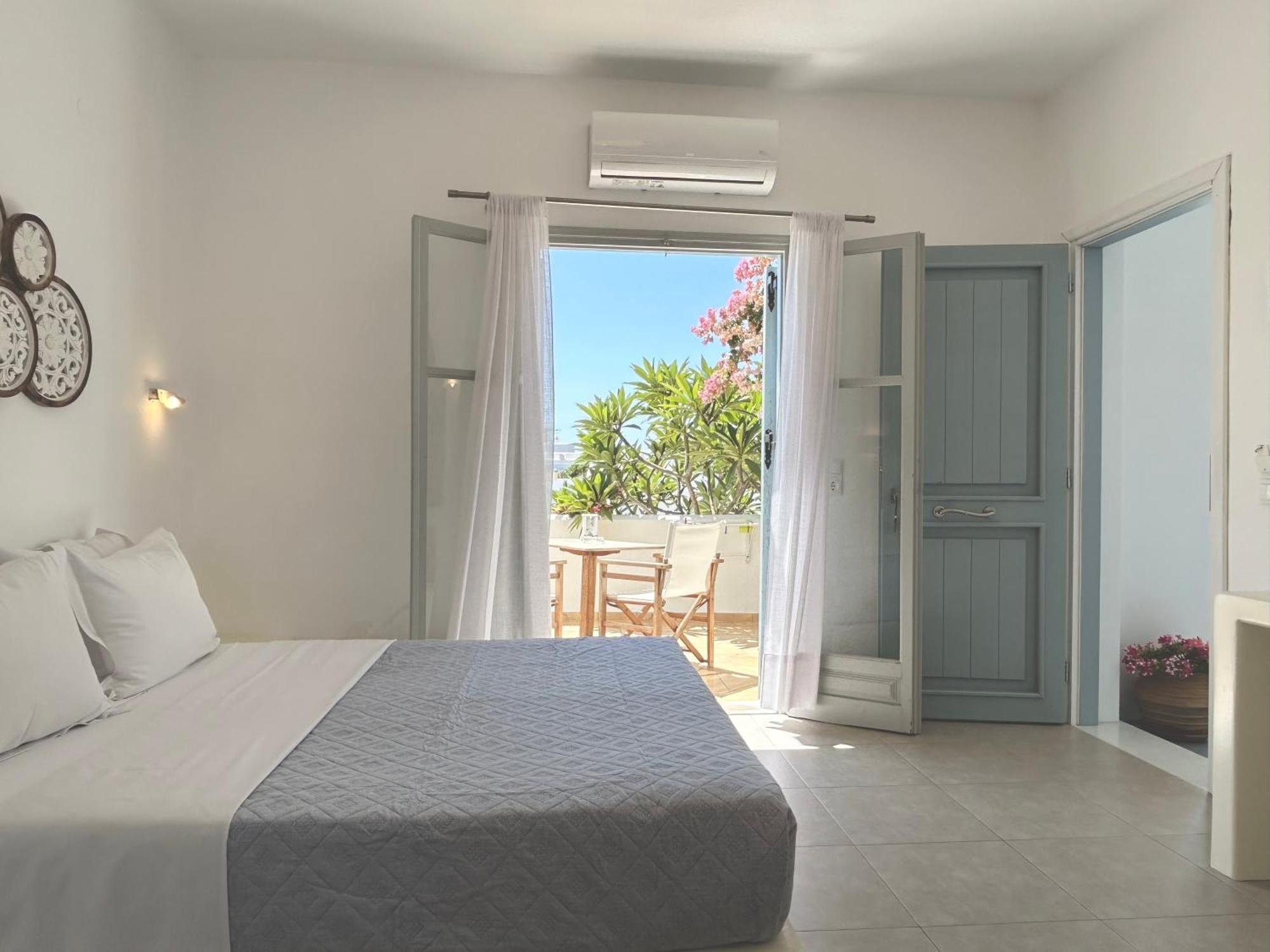 Anita Rooms & Suites Milos Adamantas  Dış mekan fotoğraf