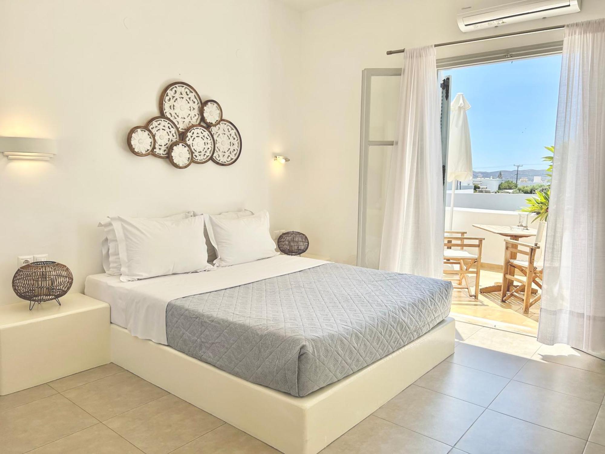 Anita Rooms & Suites Milos Adamantas  Dış mekan fotoğraf