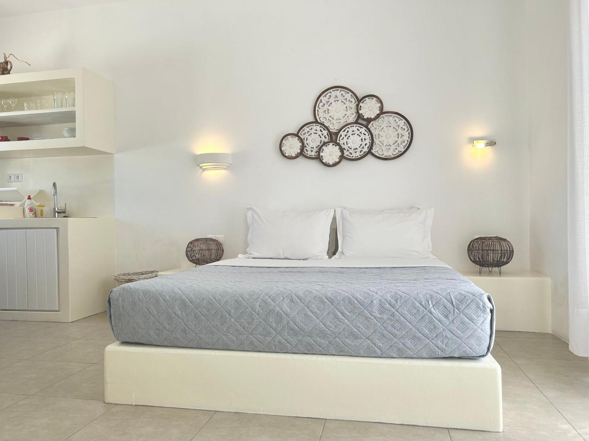 Anita Rooms & Suites Milos Adamantas  Dış mekan fotoğraf