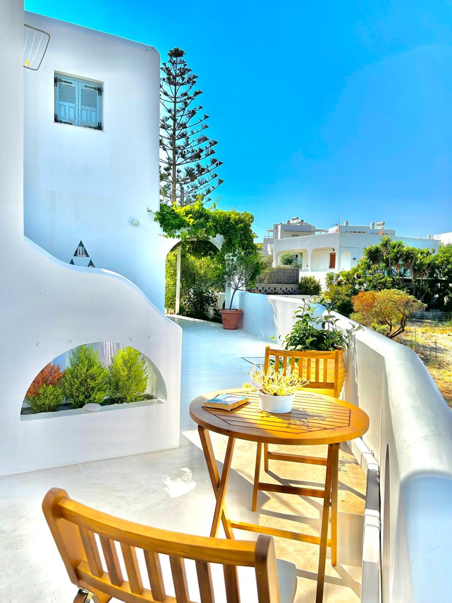 Anita Rooms & Suites Milos Adamantas  Dış mekan fotoğraf