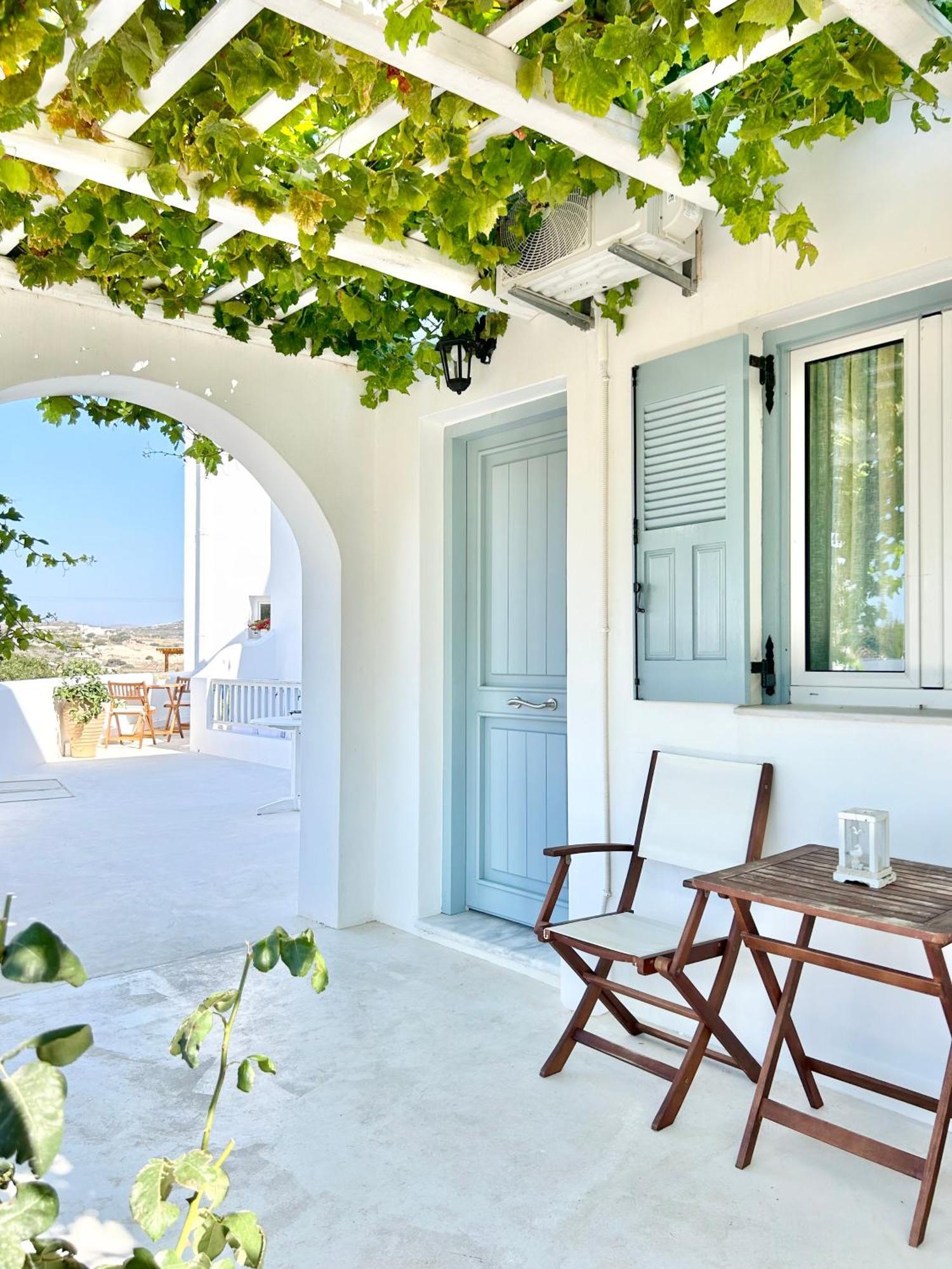 Anita Rooms & Suites Milos Adamantas  Dış mekan fotoğraf