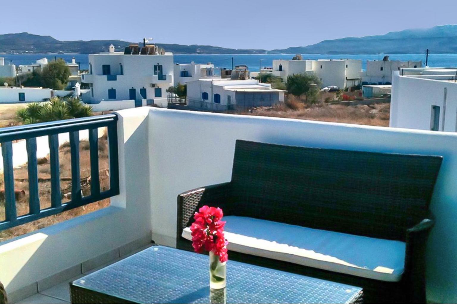 Anita Rooms & Suites Milos Adamantas  Dış mekan fotoğraf