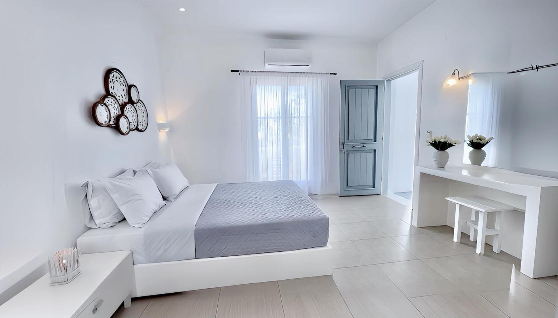 Anita Rooms & Suites Milos Adamantas  Dış mekan fotoğraf