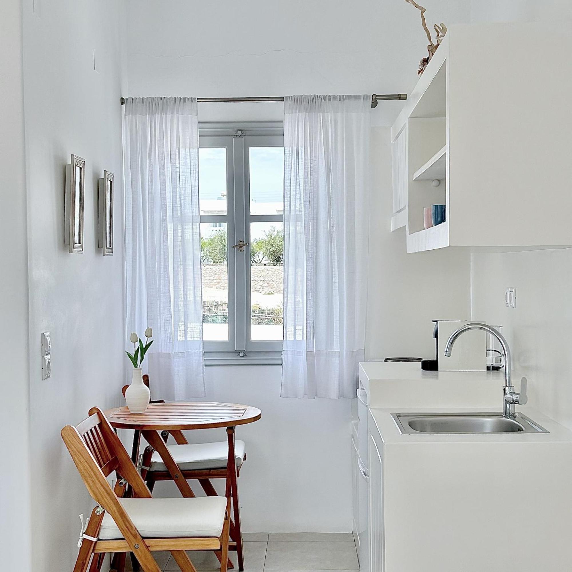 Anita Rooms & Suites Milos Adamantas  Dış mekan fotoğraf
