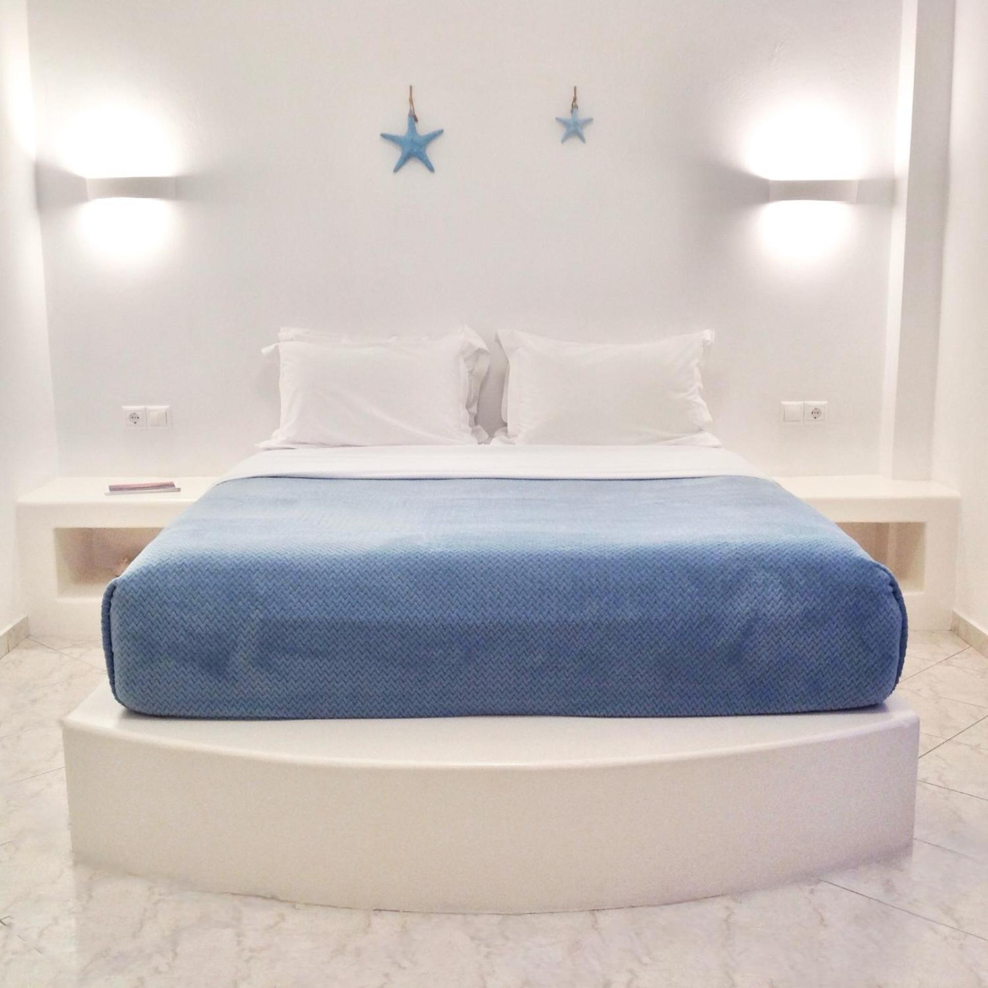 Anita Rooms & Suites Milos Adamantas  Dış mekan fotoğraf