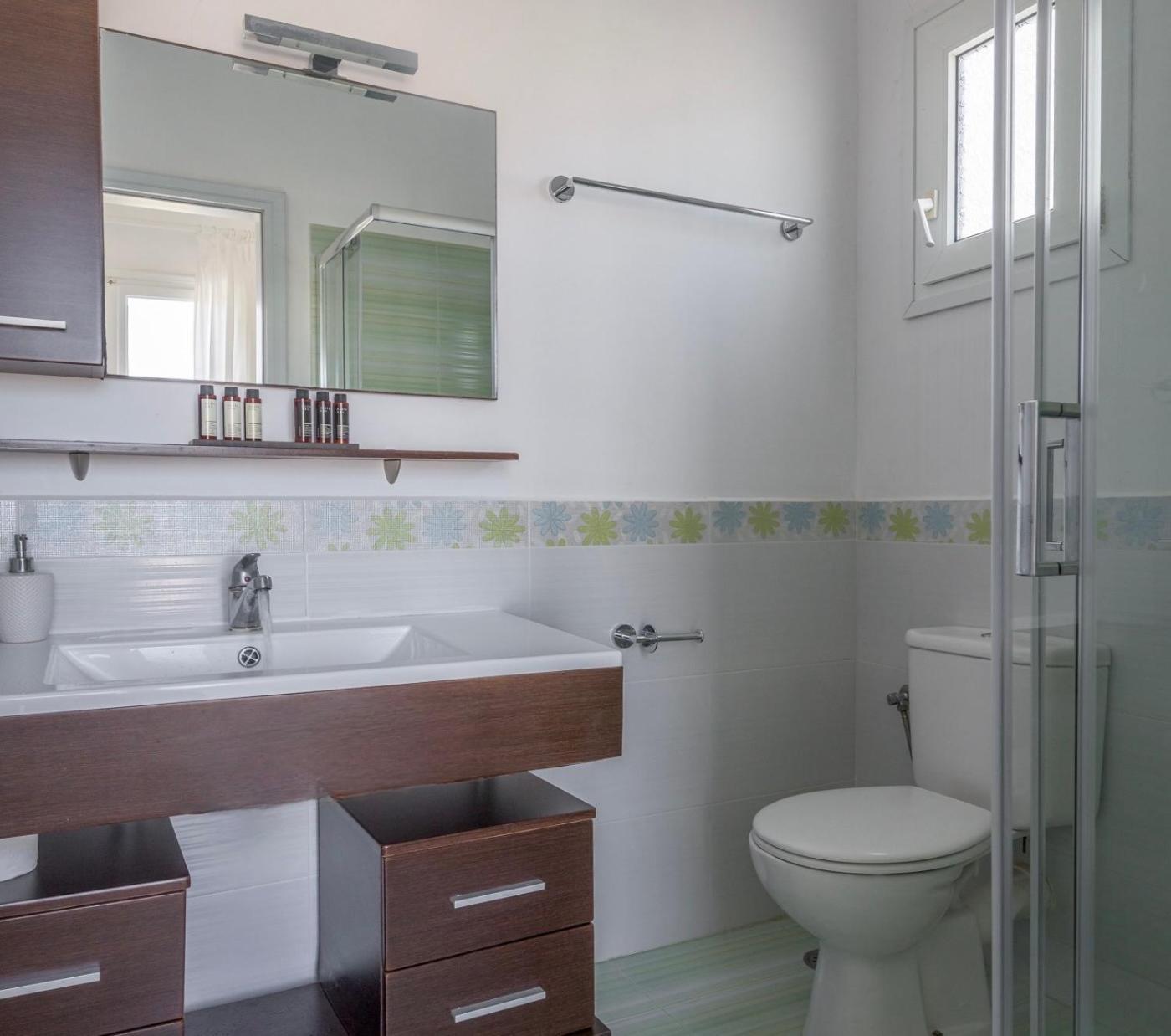 Anita Rooms & Suites Milos Adamantas  Dış mekan fotoğraf
