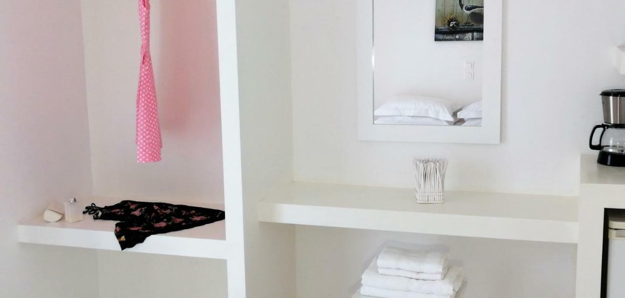 Anita Rooms & Suites Milos Adamantas  Dış mekan fotoğraf